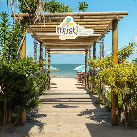 Pousada Meraki Beach-2